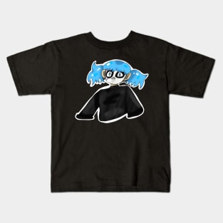 kid sally face Kids T-Shirt